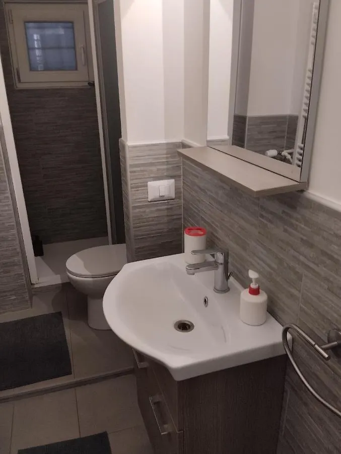 Appartamento Mancinelli House Milano